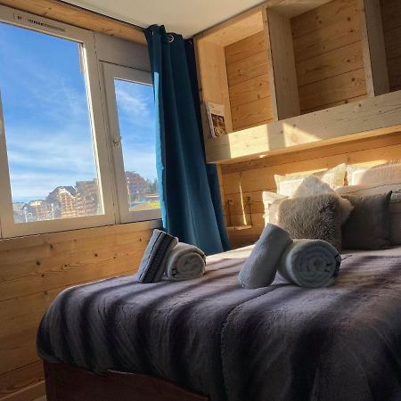 Residence Les Portes Du Soleil - Proprietes Mont Amour Avoriaz Dış mekan fotoğraf