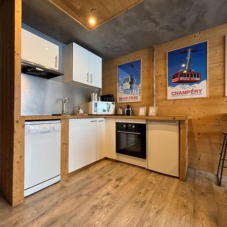 Residence Les Portes Du Soleil - Proprietes Mont Amour Avoriaz Dış mekan fotoğraf