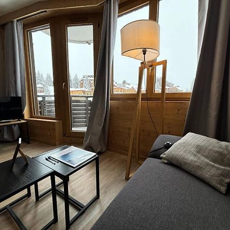 Residence Les Portes Du Soleil - Proprietes Mont Amour Avoriaz Dış mekan fotoğraf