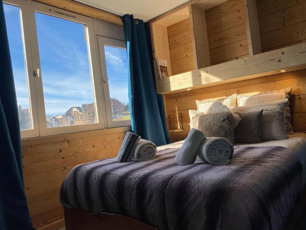 Residence Les Portes Du Soleil - Proprietes Mont Amour Avoriaz Dış mekan fotoğraf