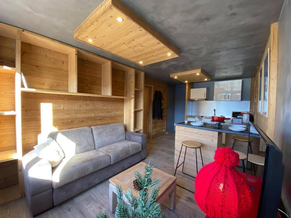 Residence Les Portes Du Soleil - Proprietes Mont Amour Avoriaz Dış mekan fotoğraf