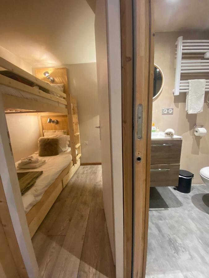 Residence Les Portes Du Soleil - Proprietes Mont Amour Avoriaz Dış mekan fotoğraf
