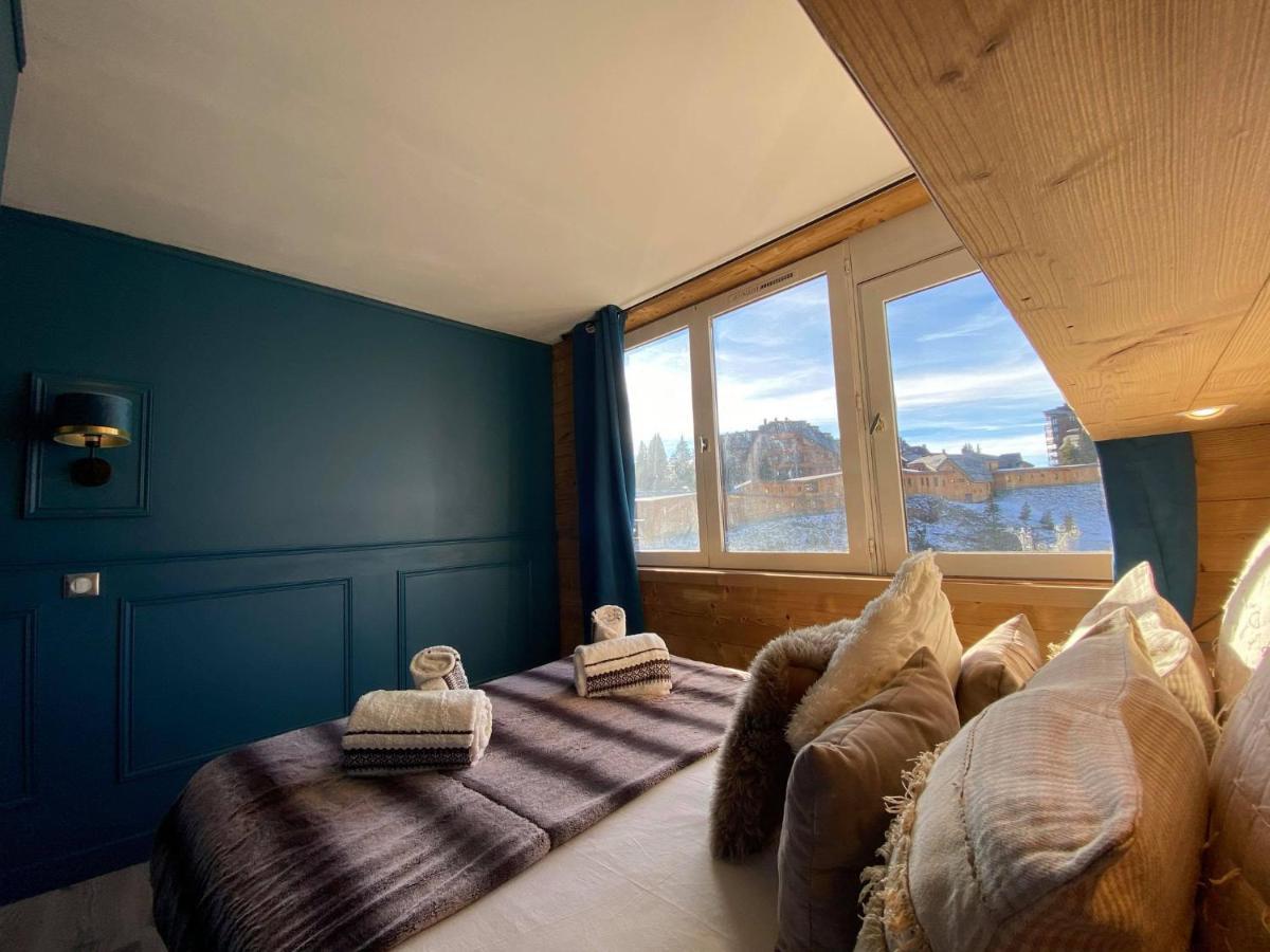 Residence Les Portes Du Soleil - Proprietes Mont Amour Avoriaz Dış mekan fotoğraf