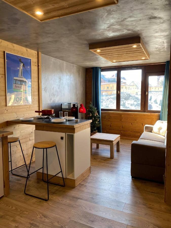 Residence Les Portes Du Soleil - Proprietes Mont Amour Avoriaz Dış mekan fotoğraf