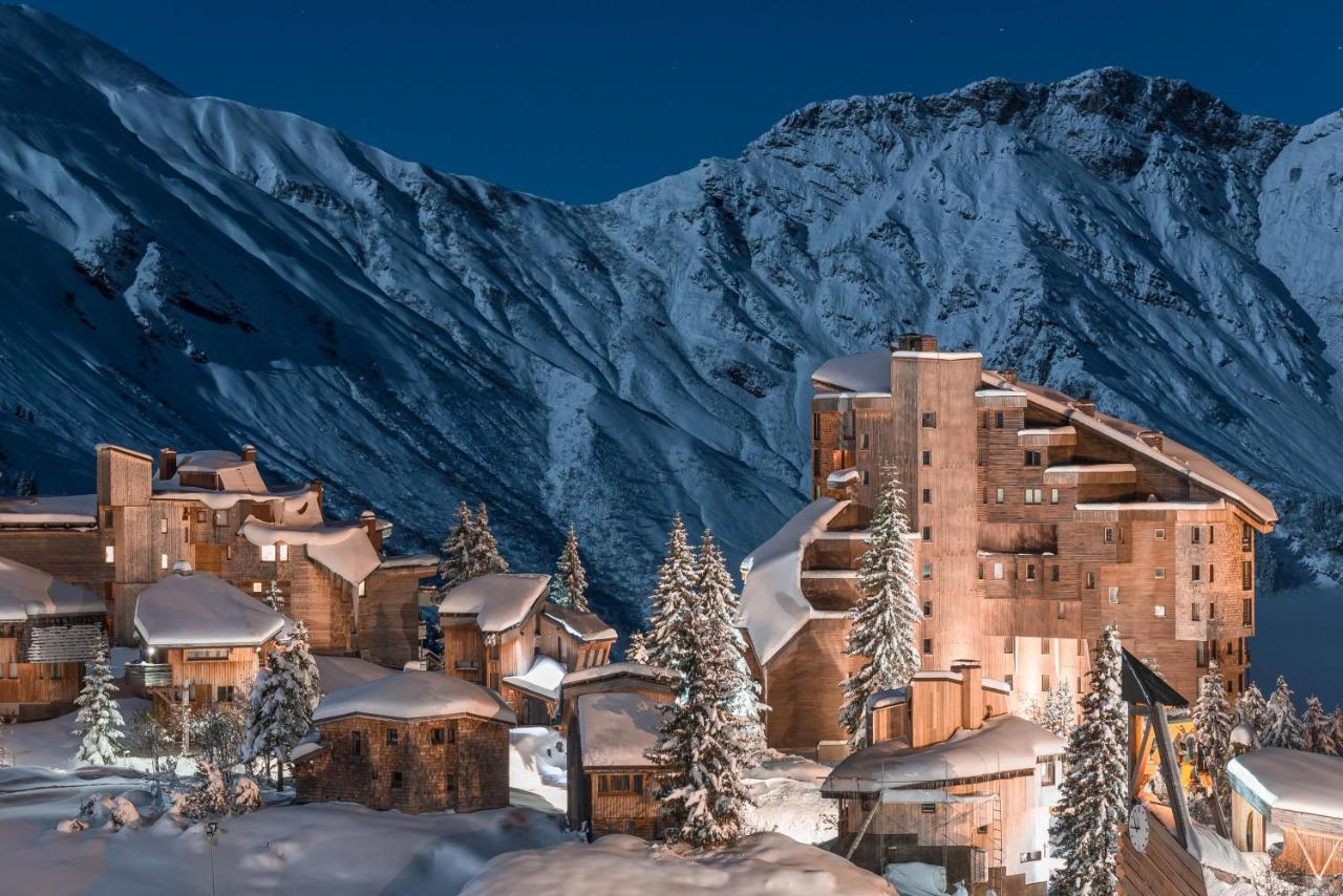Residence Les Portes Du Soleil - Proprietes Mont Amour Avoriaz Dış mekan fotoğraf