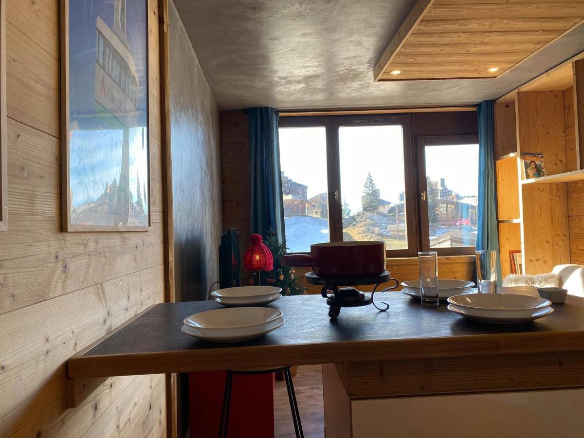 Residence Les Portes Du Soleil - Proprietes Mont Amour Avoriaz Dış mekan fotoğraf