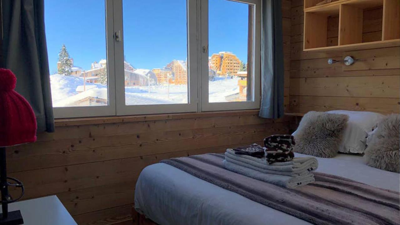 Residence Les Portes Du Soleil - Proprietes Mont Amour Avoriaz Dış mekan fotoğraf