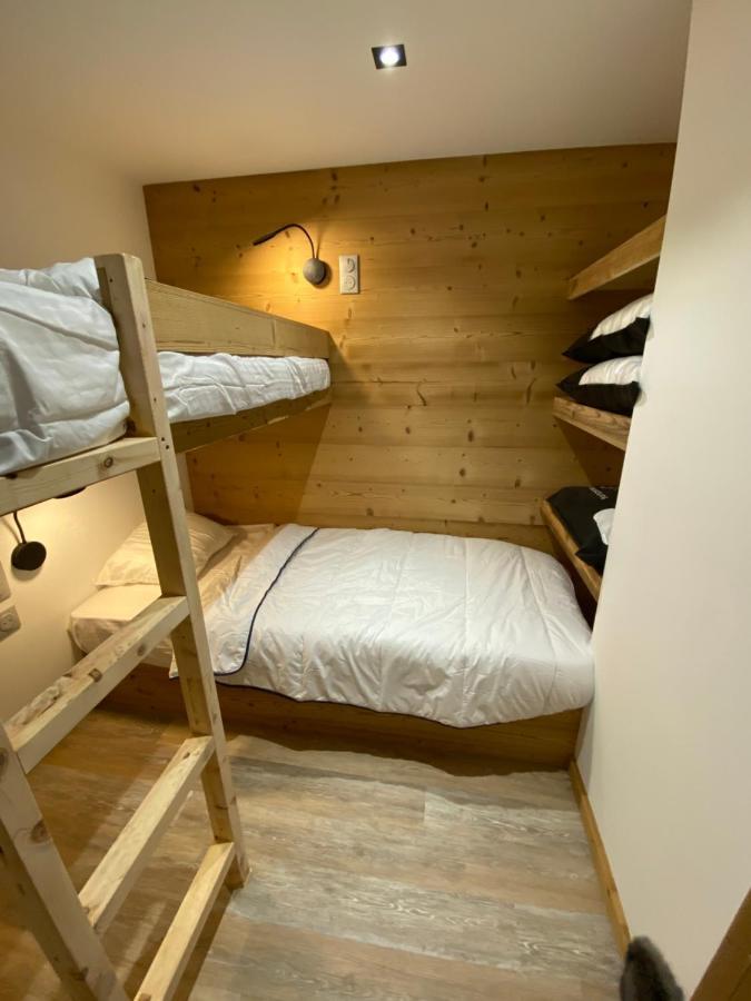 Residence Les Portes Du Soleil - Proprietes Mont Amour Avoriaz Dış mekan fotoğraf