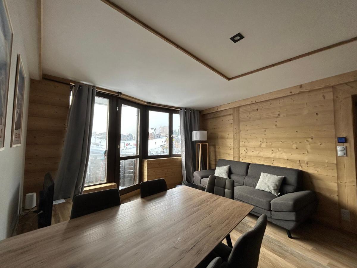 Residence Les Portes Du Soleil - Proprietes Mont Amour Avoriaz Dış mekan fotoğraf