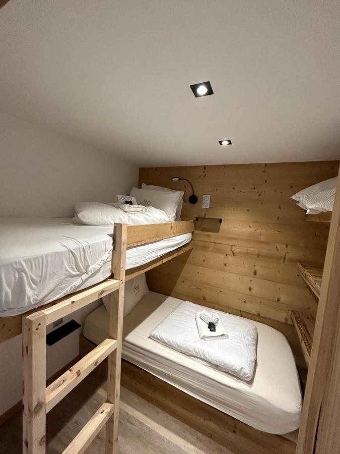 Residence Les Portes Du Soleil - Proprietes Mont Amour Avoriaz Dış mekan fotoğraf