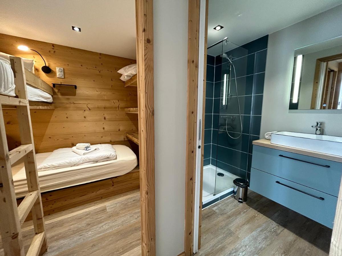 Residence Les Portes Du Soleil - Proprietes Mont Amour Avoriaz Dış mekan fotoğraf