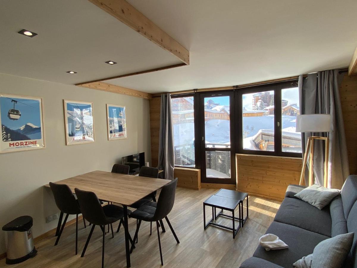 Residence Les Portes Du Soleil - Proprietes Mont Amour Avoriaz Dış mekan fotoğraf