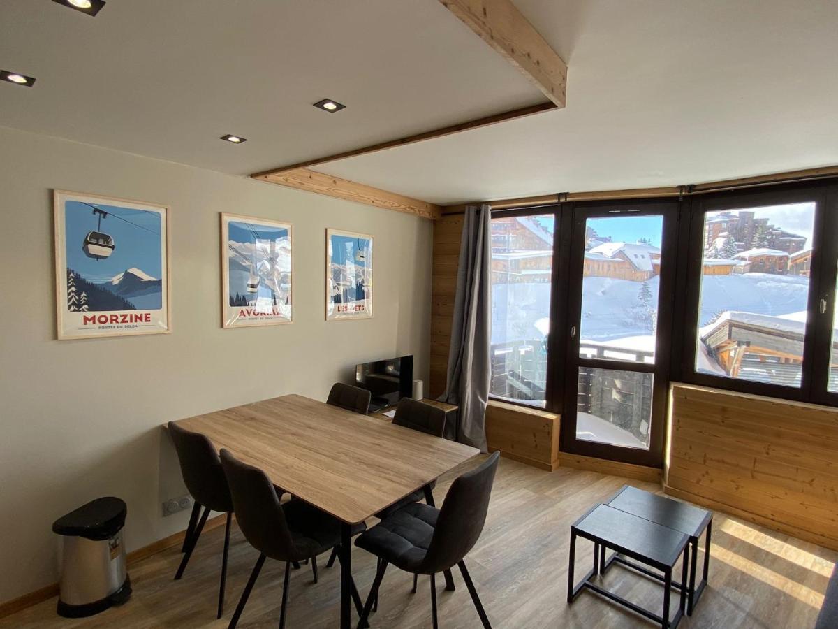 Residence Les Portes Du Soleil - Proprietes Mont Amour Avoriaz Dış mekan fotoğraf