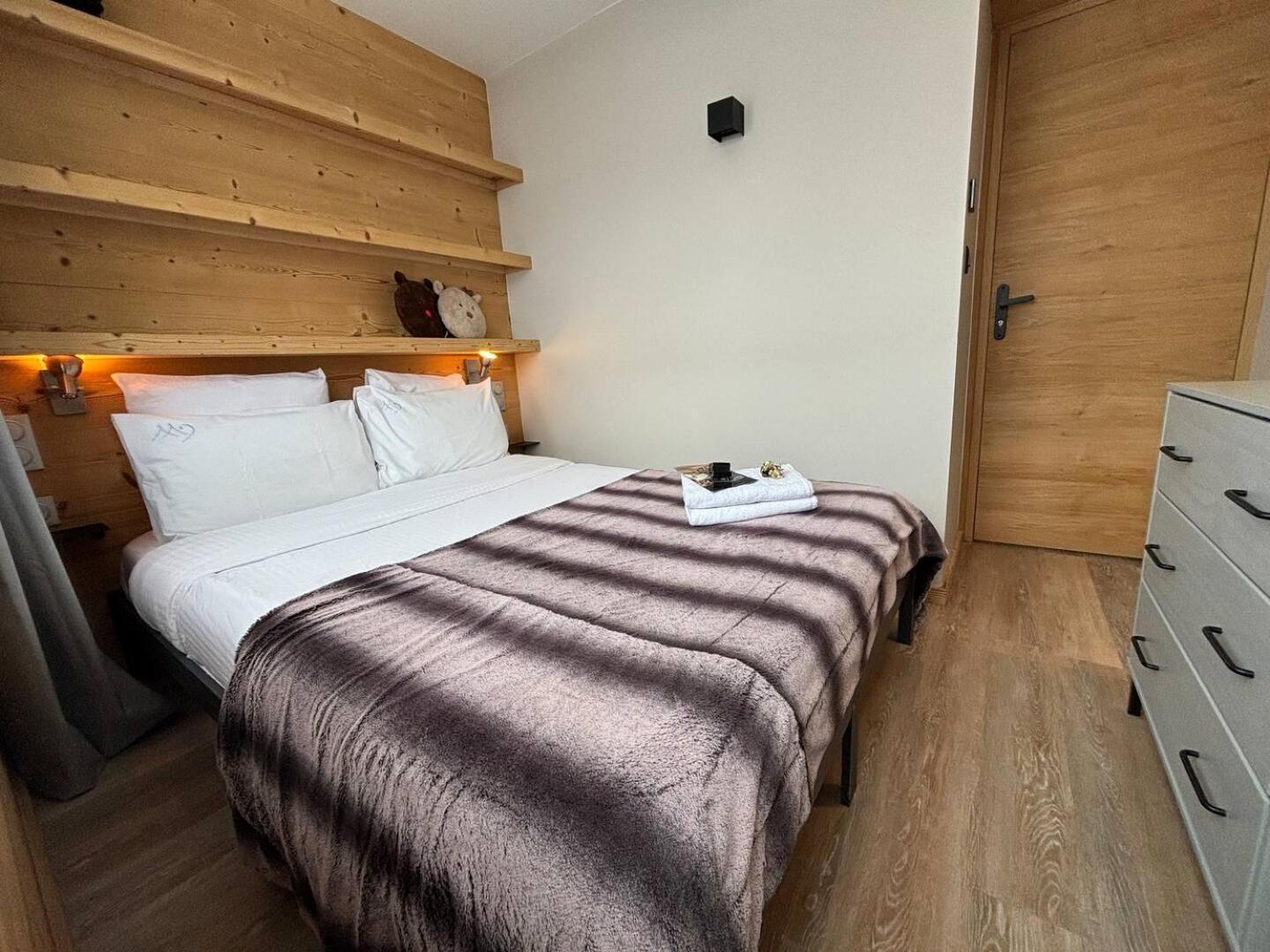 Residence Les Portes Du Soleil - Proprietes Mont Amour Avoriaz Dış mekan fotoğraf