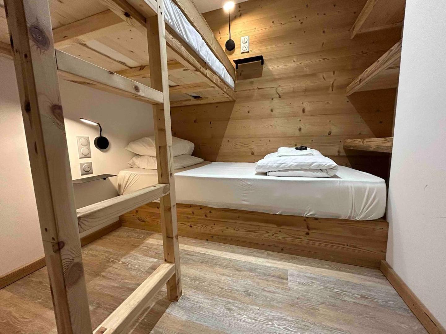 Residence Les Portes Du Soleil - Proprietes Mont Amour Avoriaz Dış mekan fotoğraf
