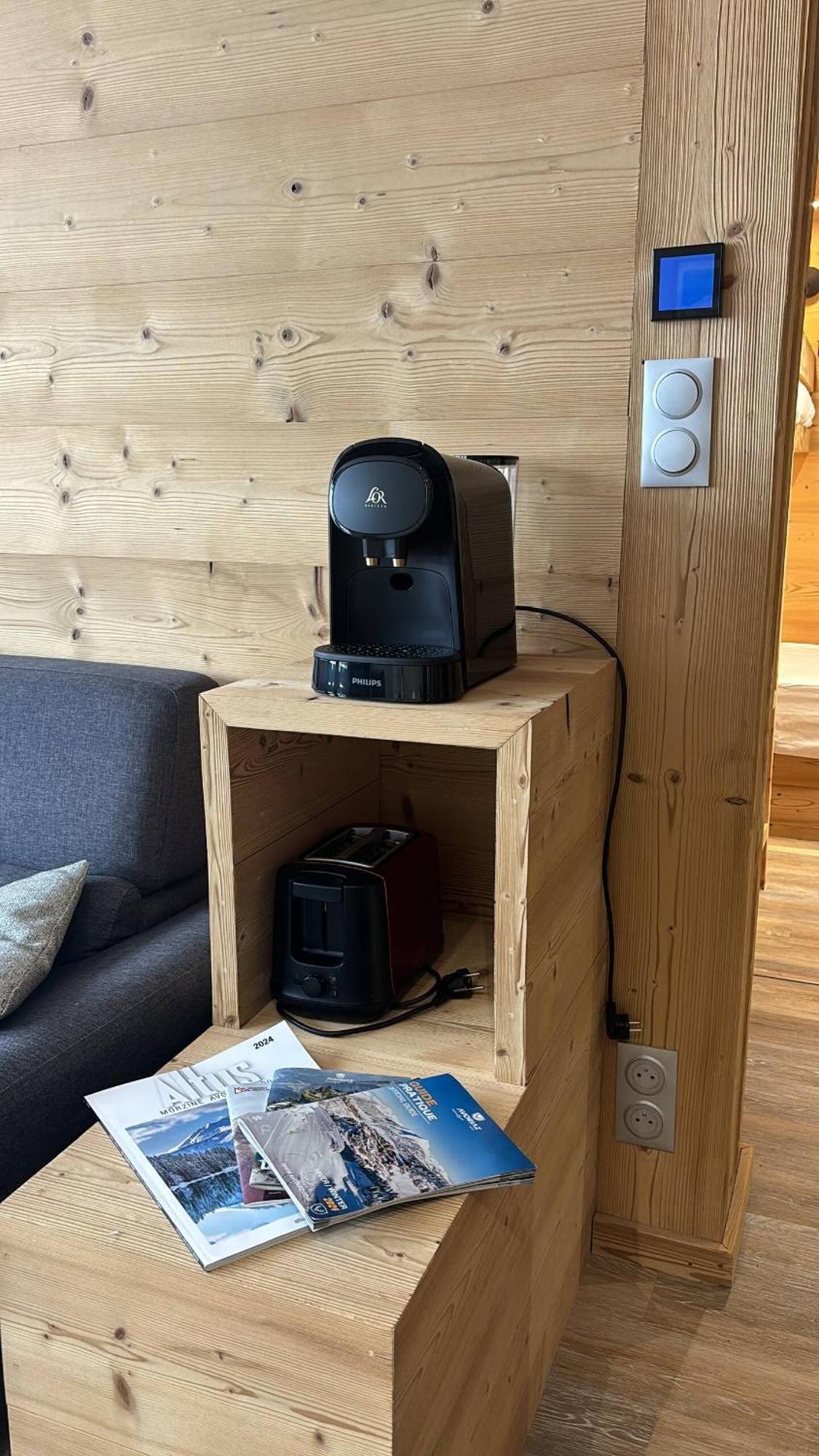 Residence Les Portes Du Soleil - Proprietes Mont Amour Avoriaz Dış mekan fotoğraf