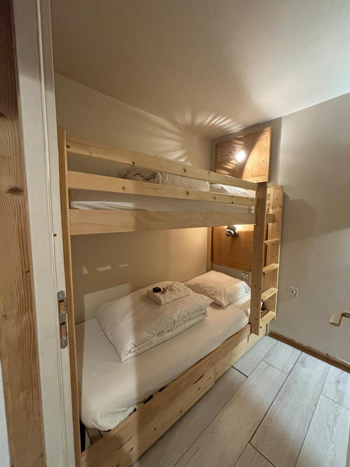 Residence Les Portes Du Soleil - Proprietes Mont Amour Avoriaz Dış mekan fotoğraf
