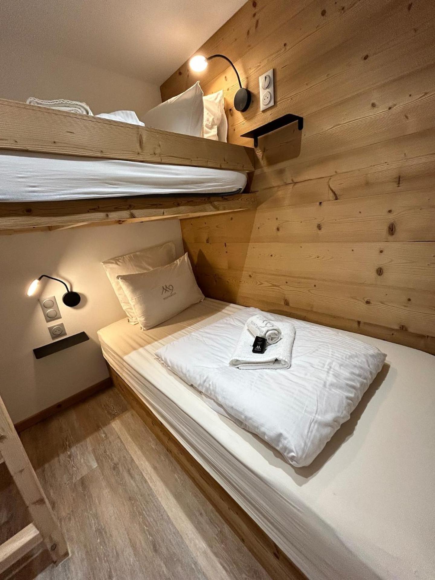 Residence Les Portes Du Soleil - Proprietes Mont Amour Avoriaz Dış mekan fotoğraf