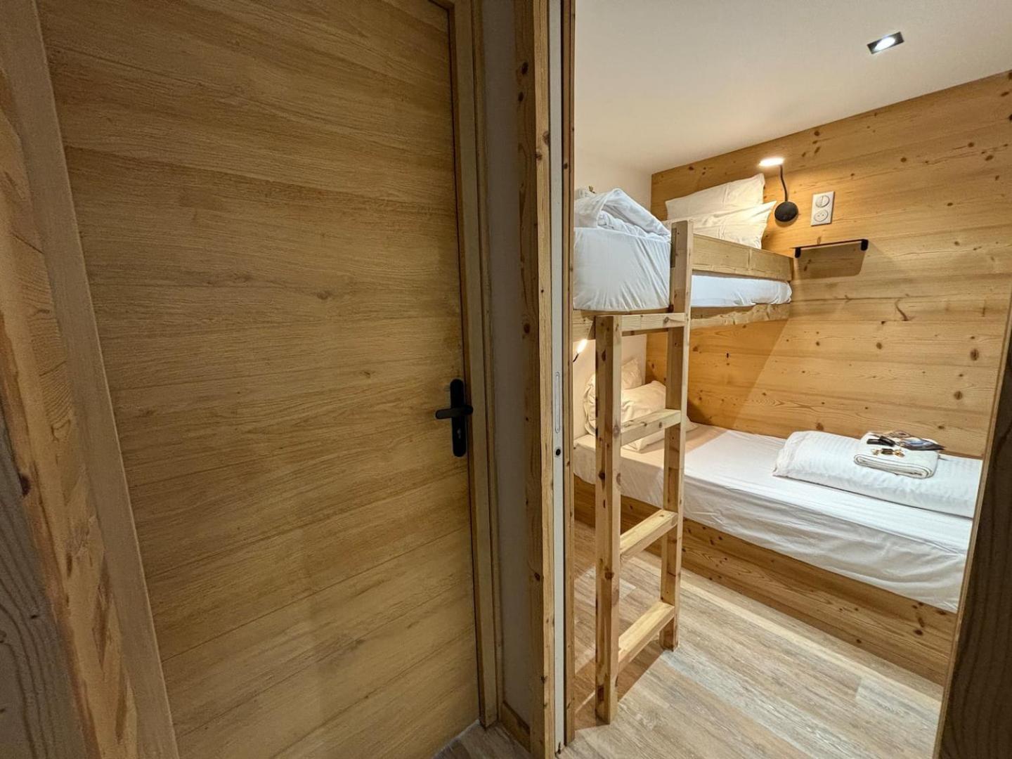 Residence Les Portes Du Soleil - Proprietes Mont Amour Avoriaz Dış mekan fotoğraf