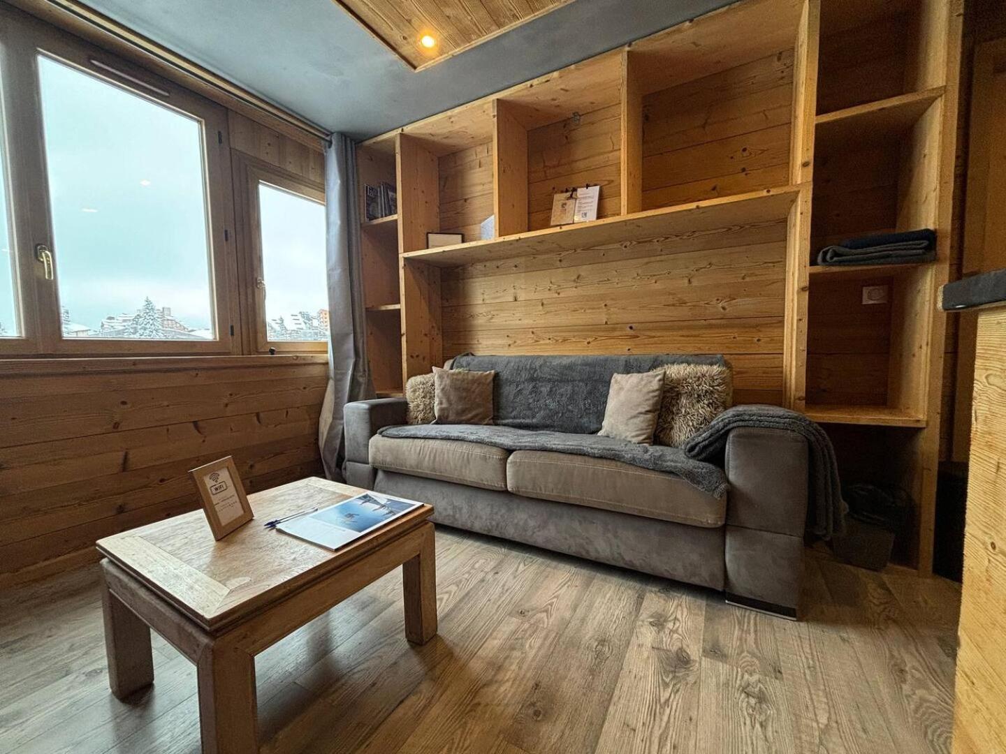 Residence Les Portes Du Soleil - Proprietes Mont Amour Avoriaz Dış mekan fotoğraf