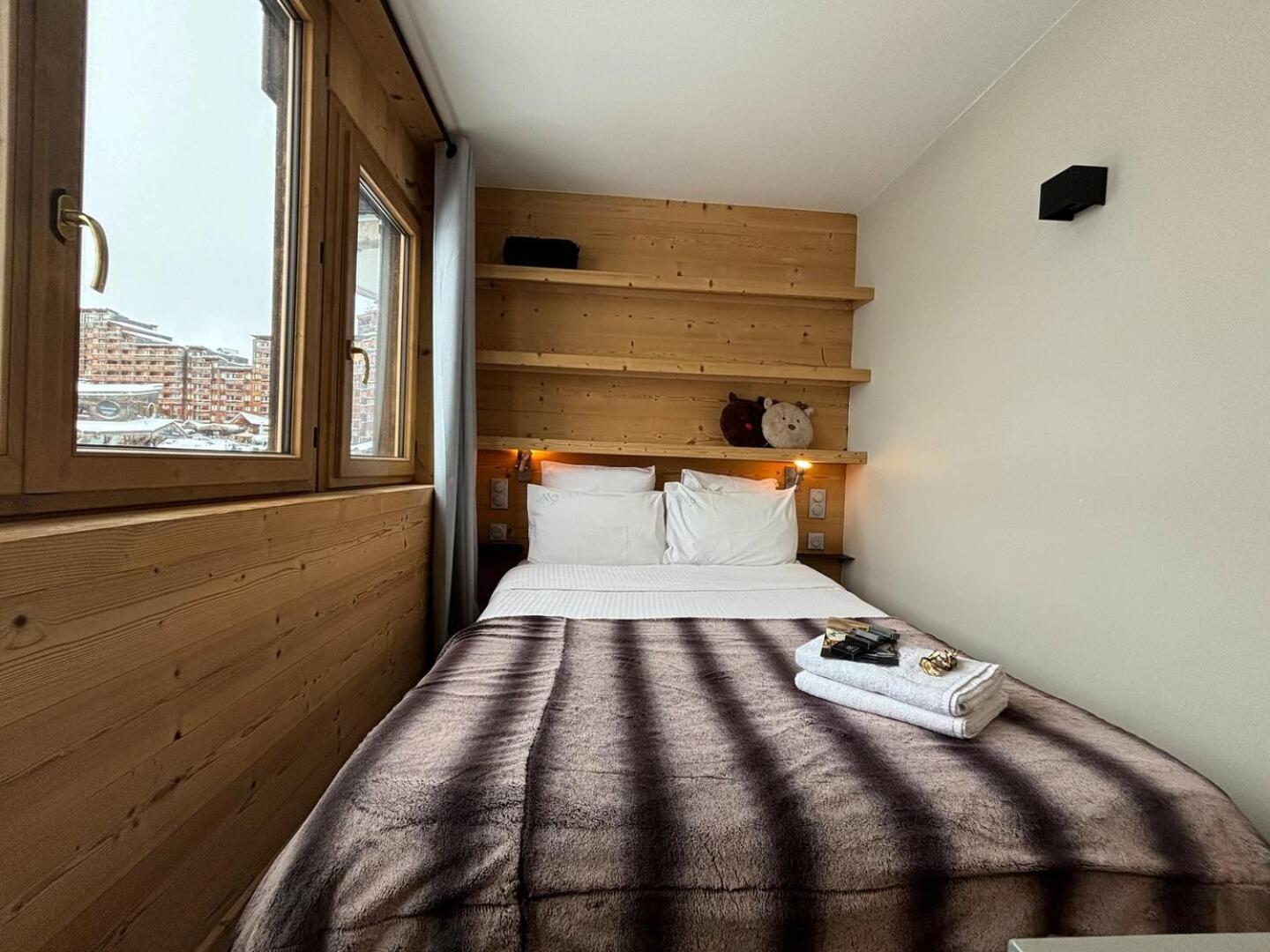 Residence Les Portes Du Soleil - Proprietes Mont Amour Avoriaz Dış mekan fotoğraf