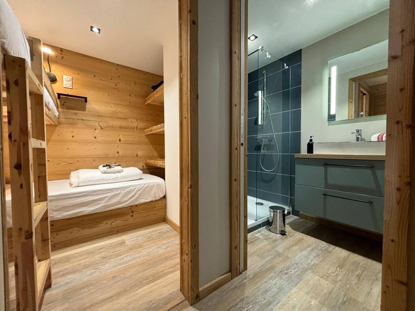 Residence Les Portes Du Soleil - Proprietes Mont Amour Avoriaz Dış mekan fotoğraf