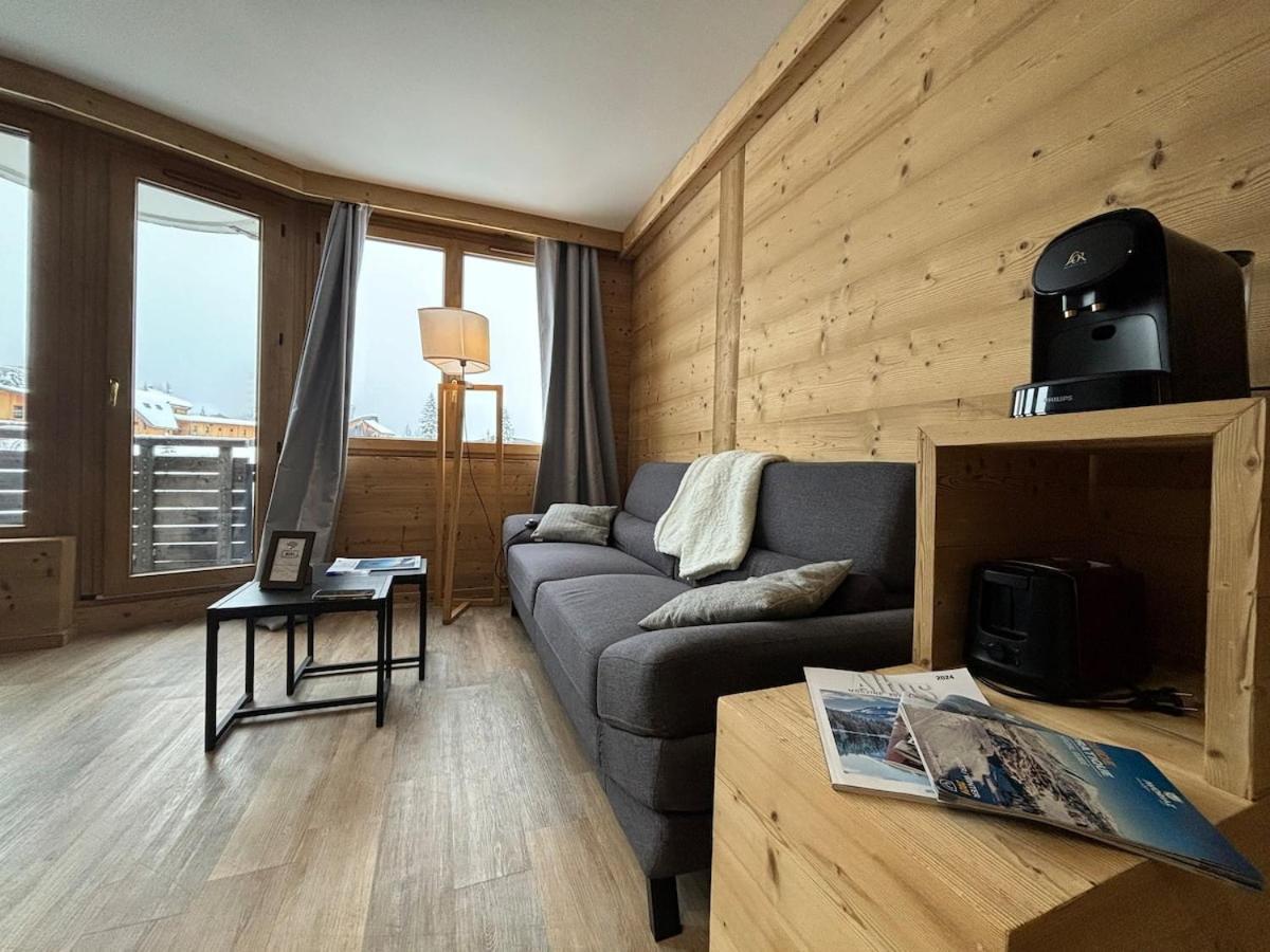 Residence Les Portes Du Soleil - Proprietes Mont Amour Avoriaz Dış mekan fotoğraf
