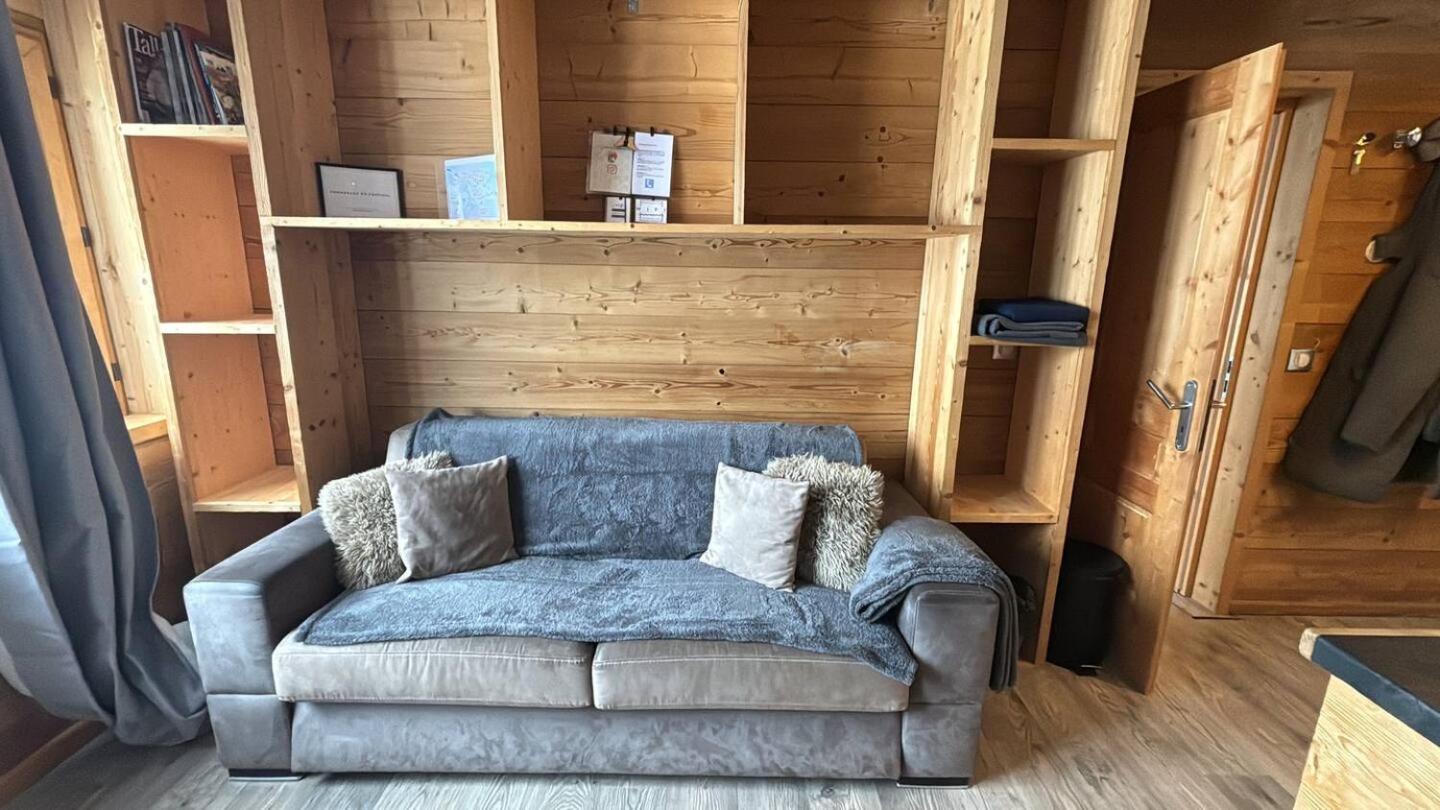 Residence Les Portes Du Soleil - Proprietes Mont Amour Avoriaz Dış mekan fotoğraf