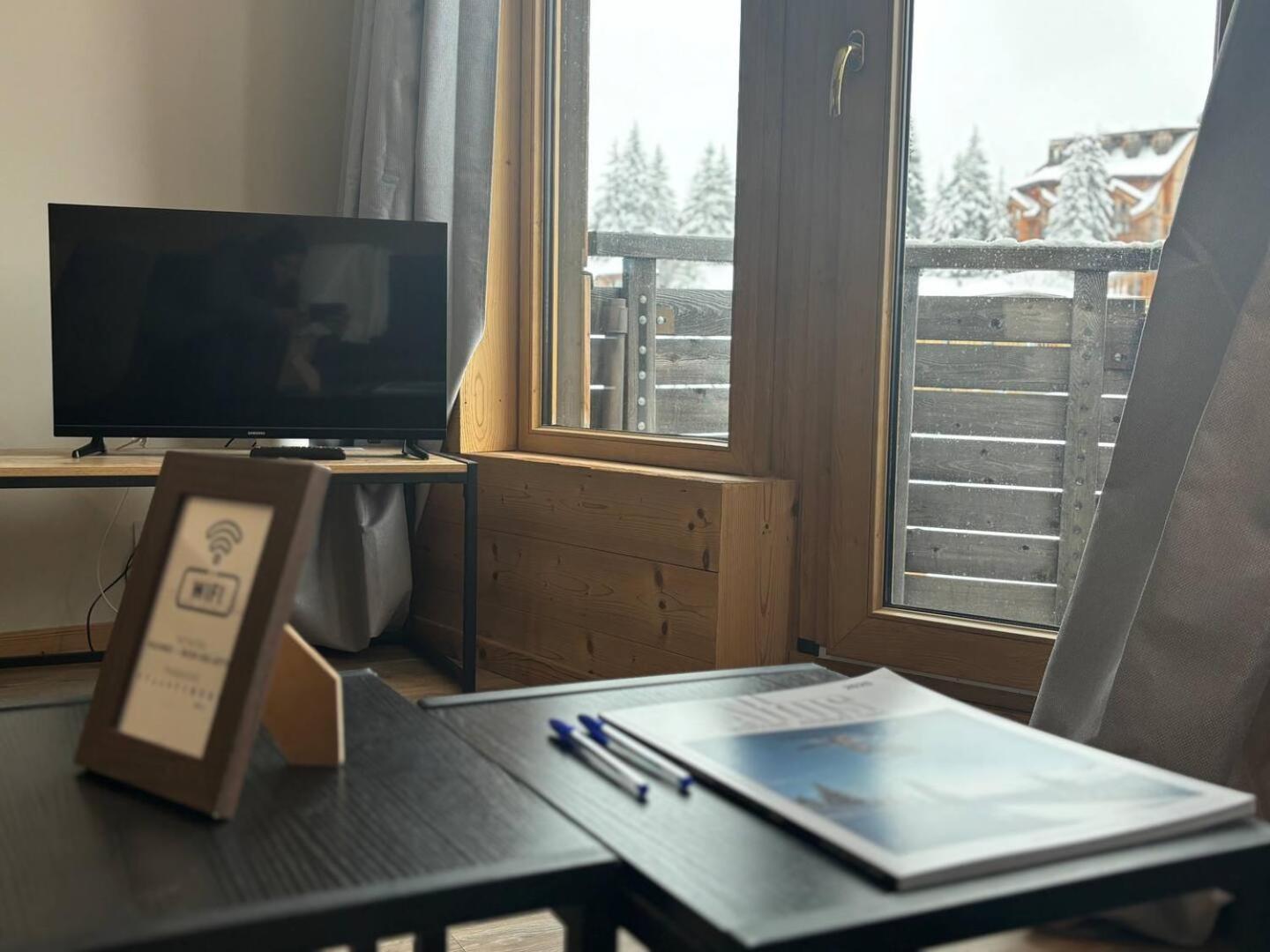 Residence Les Portes Du Soleil - Proprietes Mont Amour Avoriaz Dış mekan fotoğraf