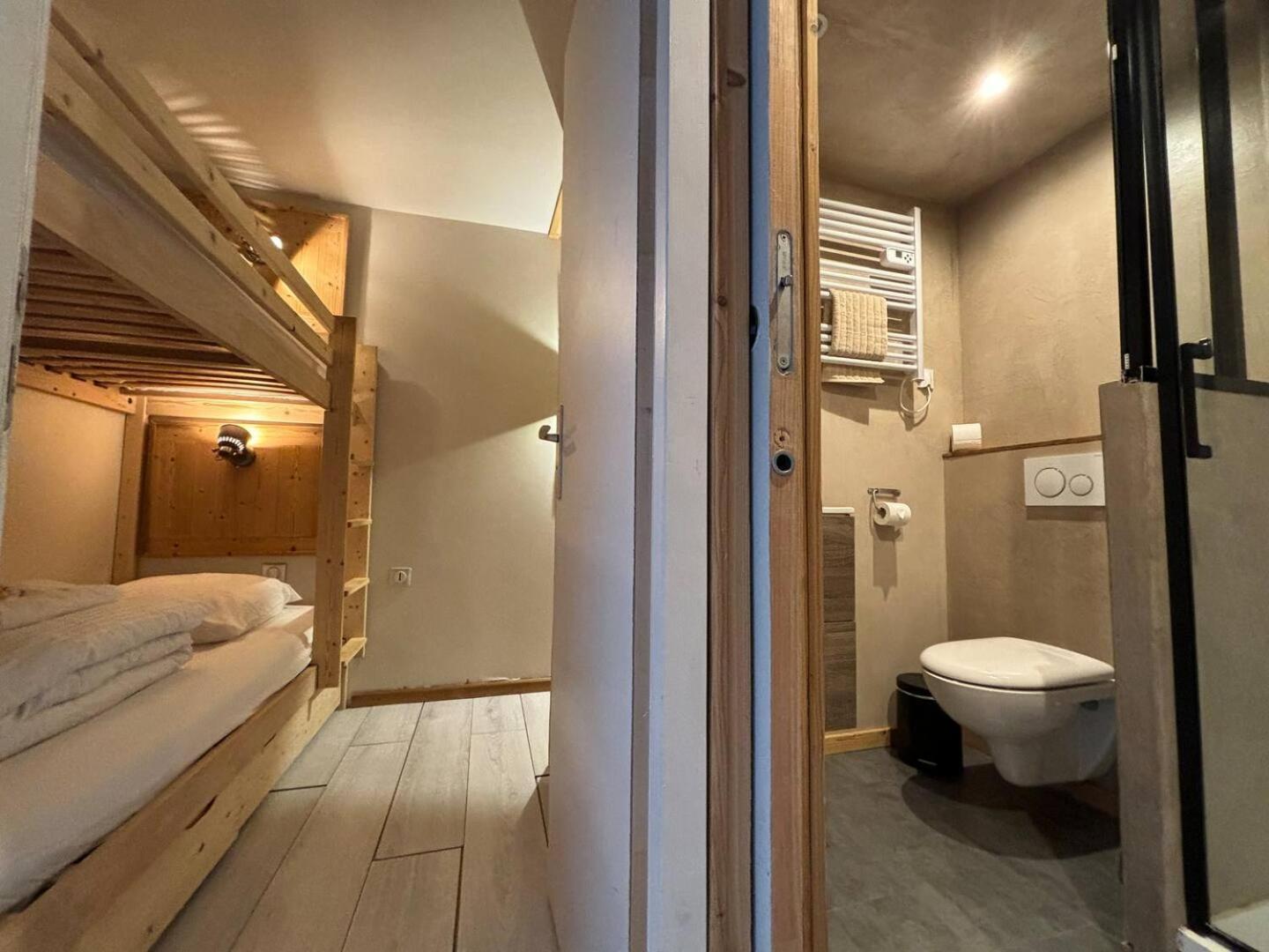 Residence Les Portes Du Soleil - Proprietes Mont Amour Avoriaz Dış mekan fotoğraf